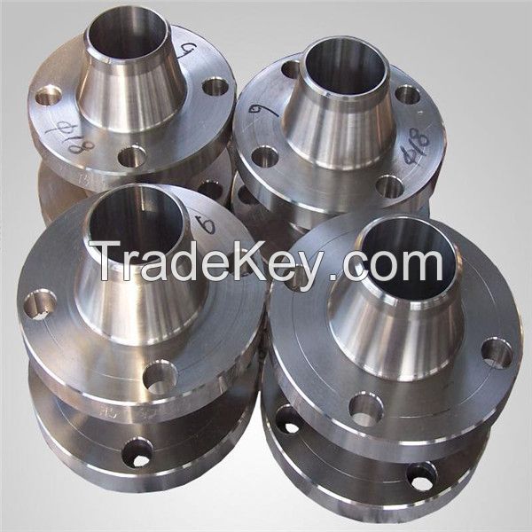 titanium flange