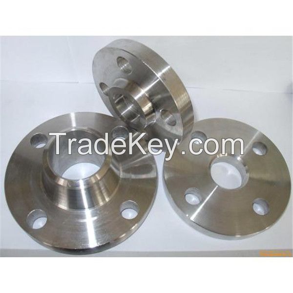 titanium flange