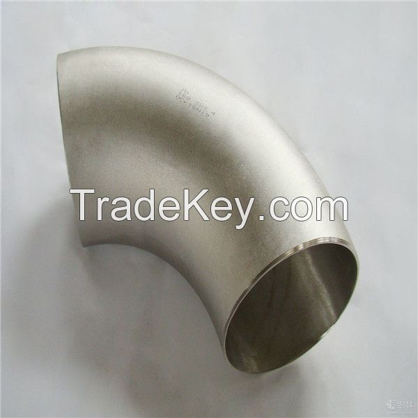 titanium alloy pipe fitting