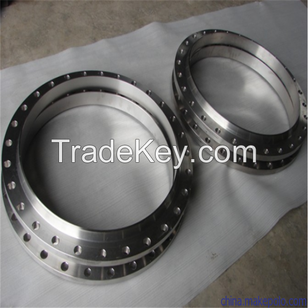 titanium pipe flange