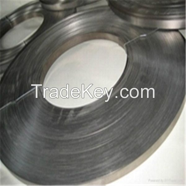 titanium metal strip