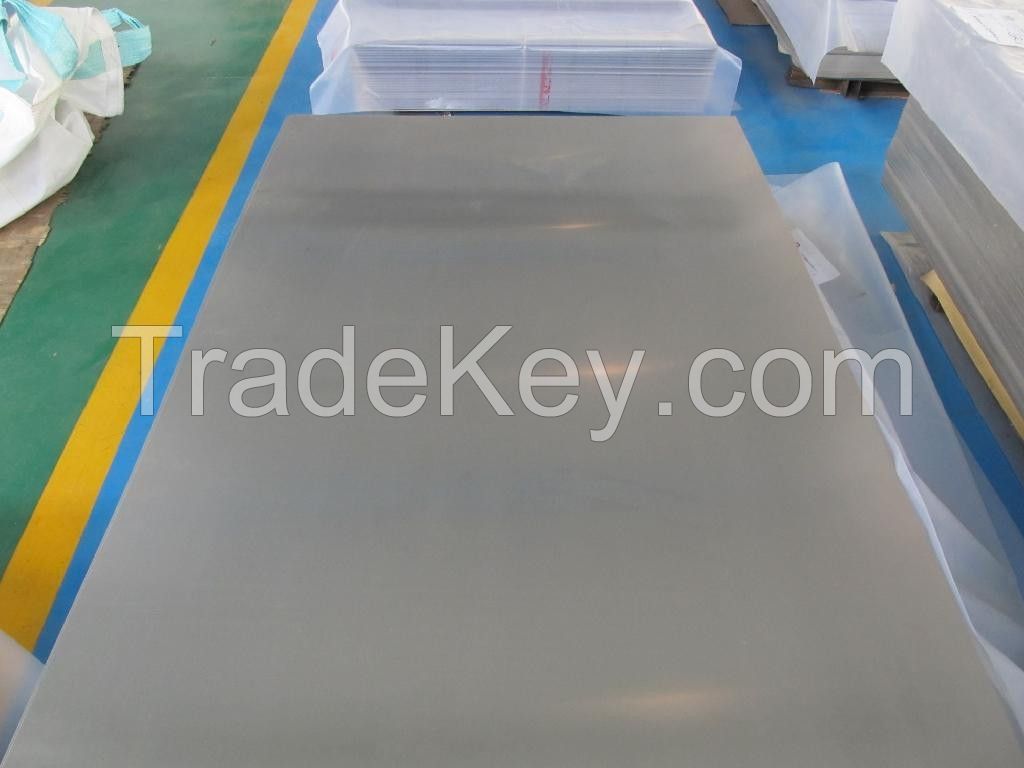 grade 5 titanium sheet