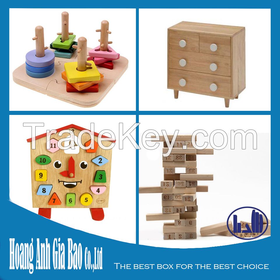 wood toys for baby
