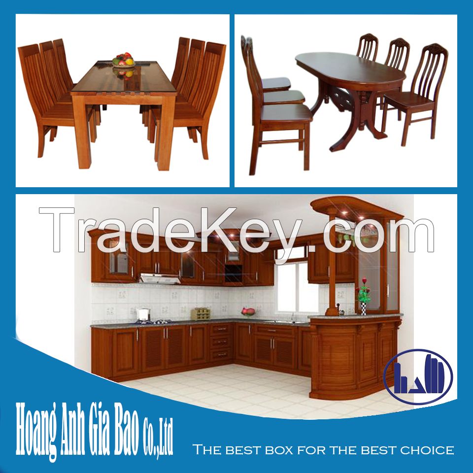 wood furniture