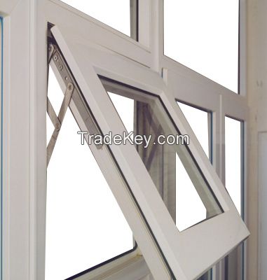 PVC Awning Window Supplier/Manufacturer/Factory