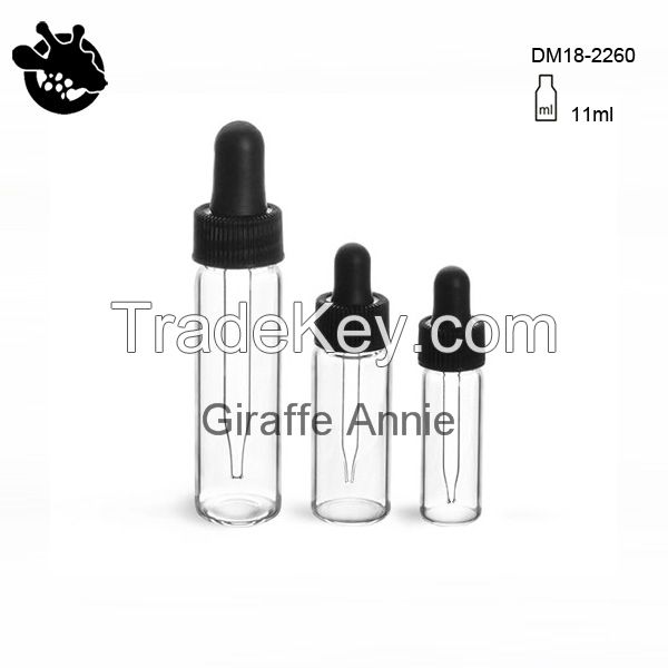 dropper glass bottle