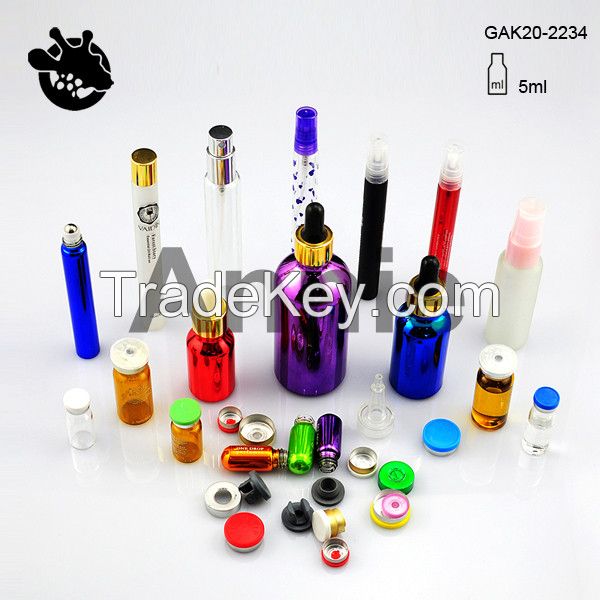 dropper glass bottle