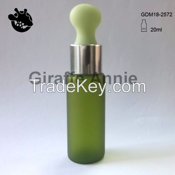 dropper glass bottle