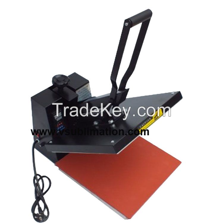 VSub t shirt high pressure heat press machine, heat press