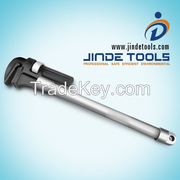 Back Up Pipe Wrench