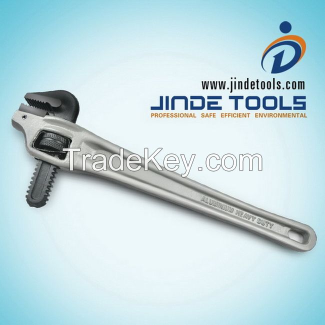 Aluminum Offset Pipe Wrench