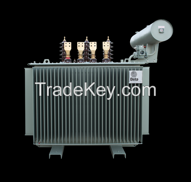 CONSERVATOR TYPE TRANSFORMER