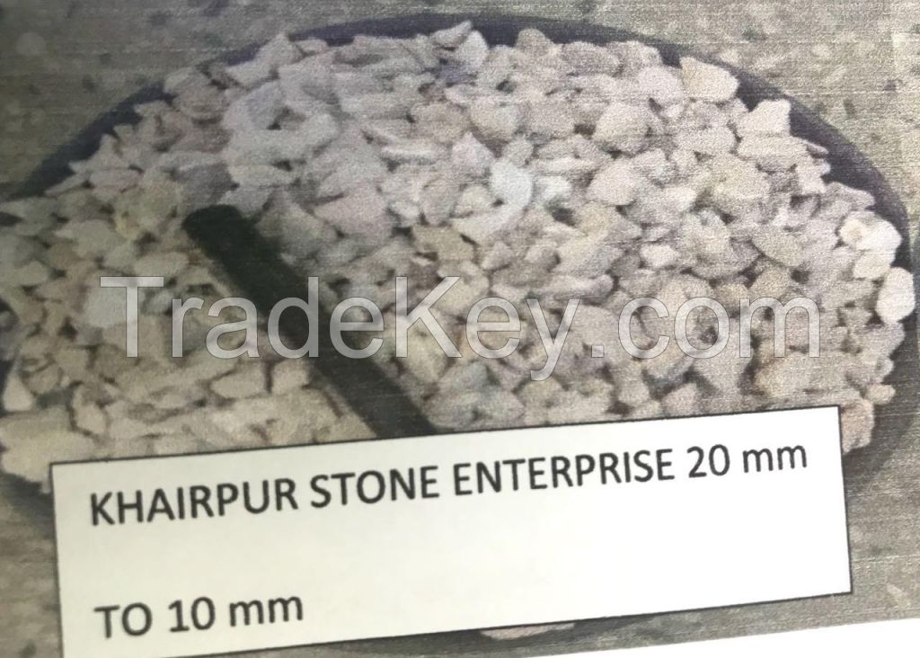 Creamy White Color Limestone