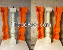 Ck 107 Baluster mold