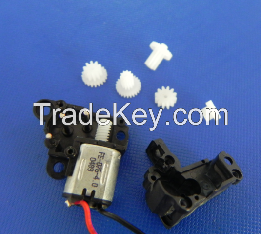 Gear box for carmera