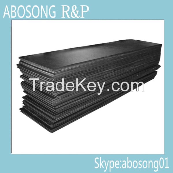 plastic UHMWPE/HDPE sheet board panel