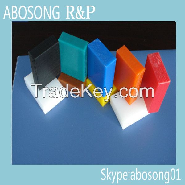 plastic UHMWPE/HDPE sheet board panel