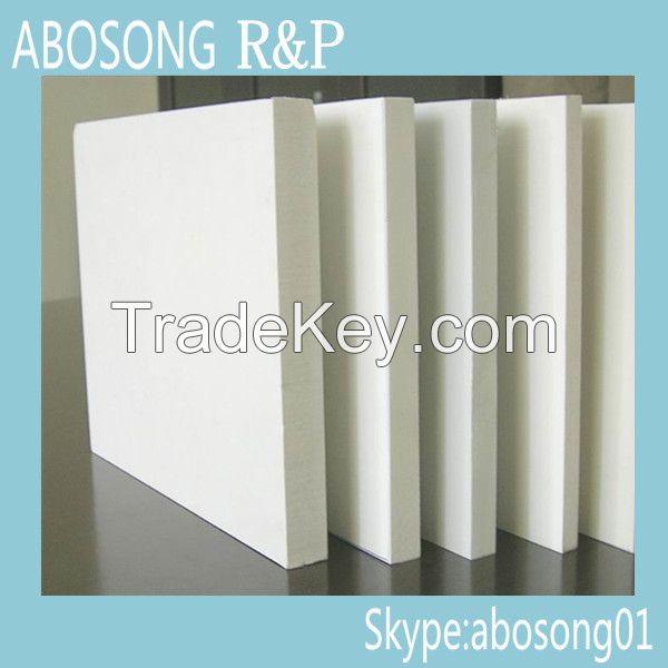 Waterproofing PP/PVC/PE foam sheet for billboard