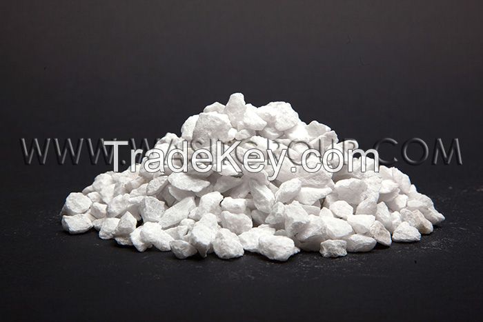 Marble Chips (White Limestone)