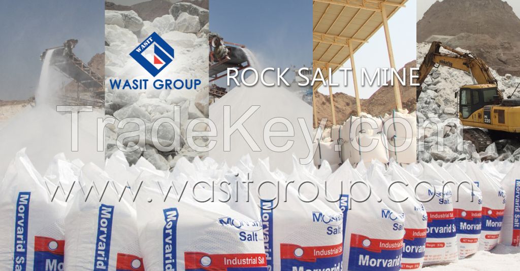 Natural Rock Salt