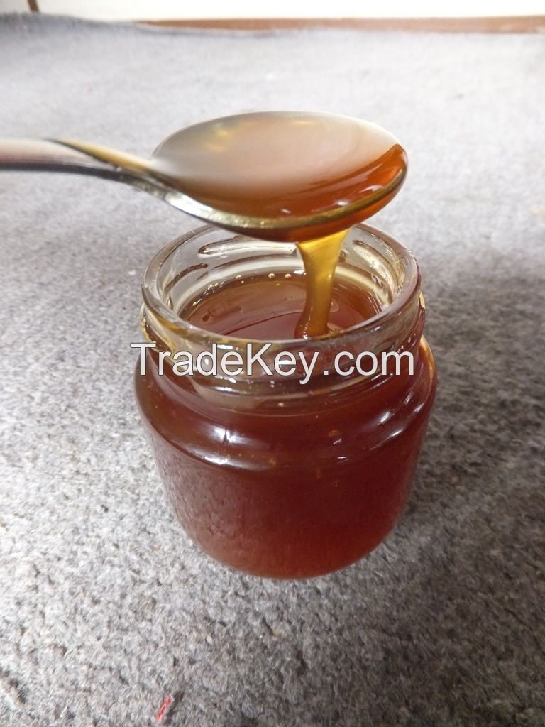 Nigerian Jungle Forest Honey