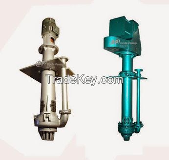 YS Sump Slurry Pump