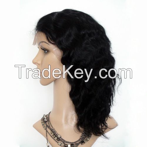 brazilian hair full lace wig