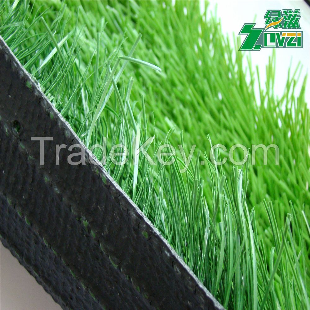 High quality artificial grass for football field 