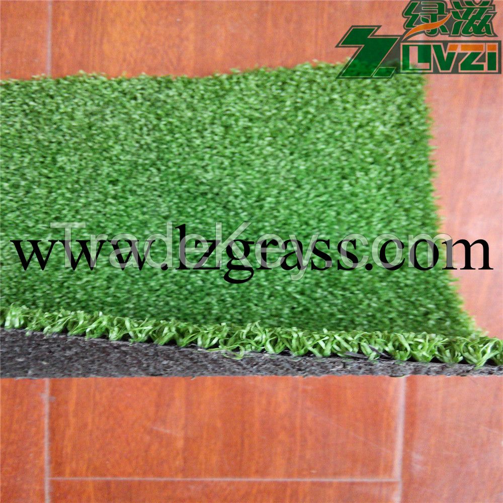 15 mm height artificial grass for golf field from China