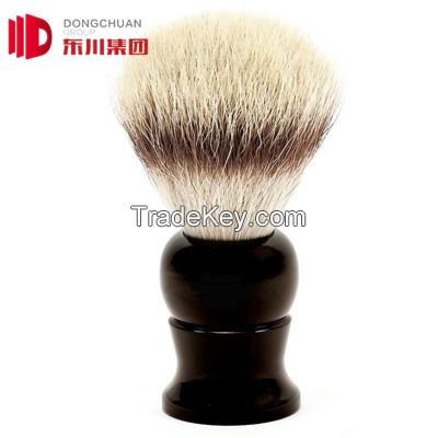 Badger hair shaving brush