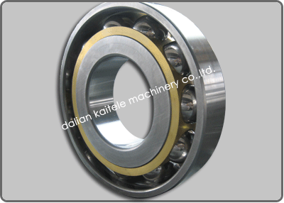 Angular contact ball bearings