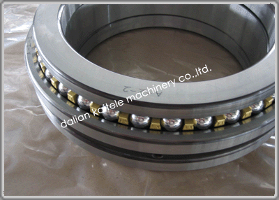 Double direction angular contact thrust ball bearings