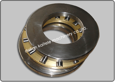 Thrust cylindrical roller bearings