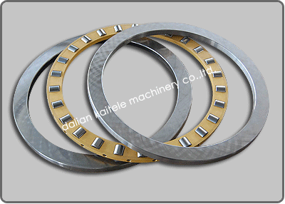 Thrust cylindrical roller bearings