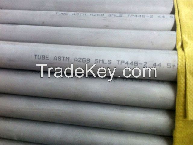 Ferritic and Martensitic Stainless Steel Tube