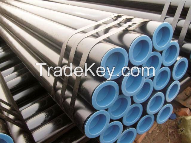 Carbon steel pipe