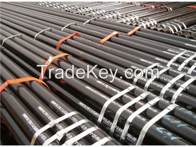 Carbon steel pipe