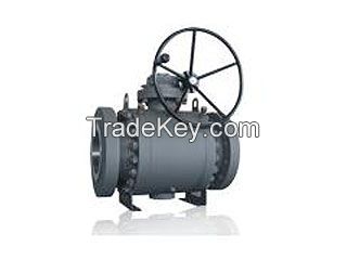 2PC Forged Ball Valve