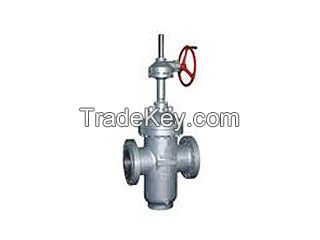 Through Conduit Gate Valve