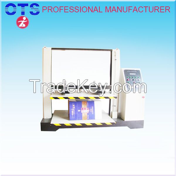 Carton Compression Test Machne/Compression Tester