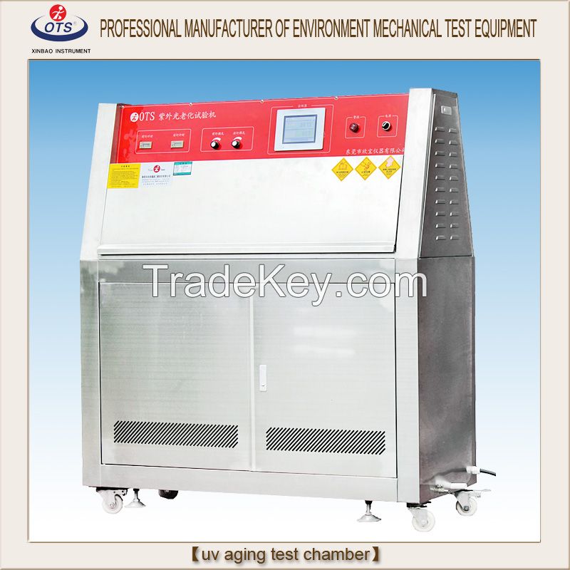 UV Weatherable Aging Test Chamber