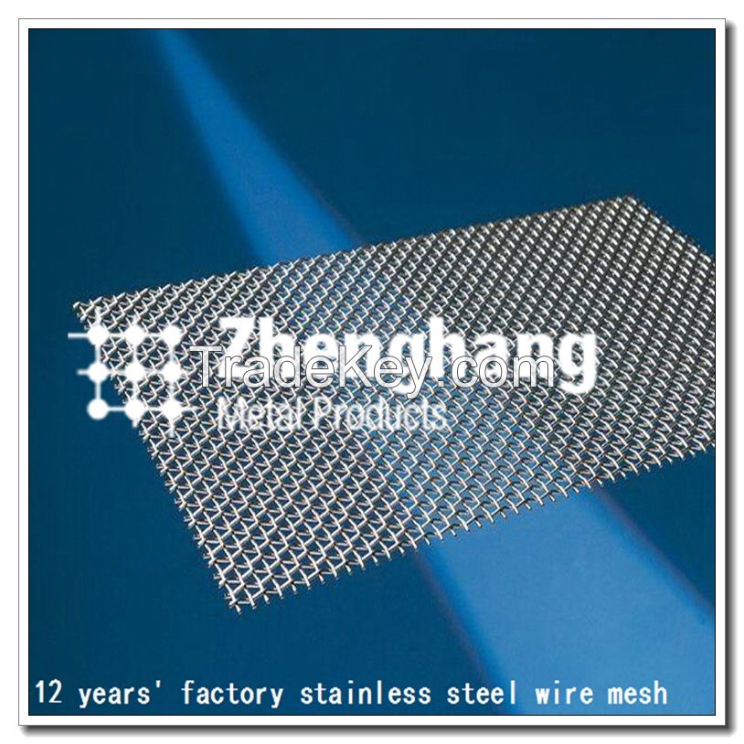 T-304 STAINLESS STEEL WIRE MESH