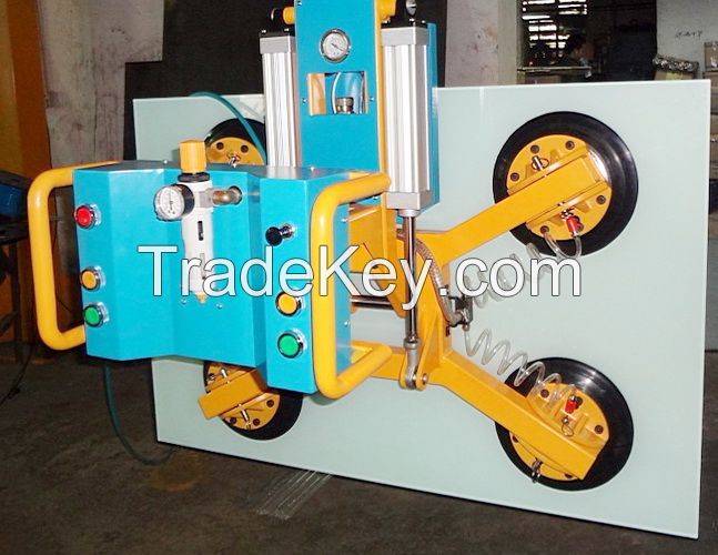 Glass Vacuum Lifter SH-QF04-03 well used in glass factories