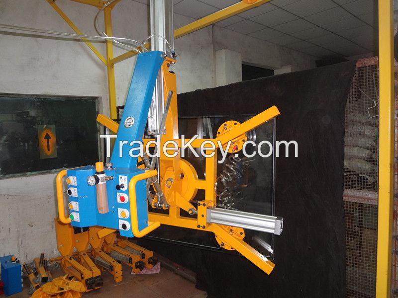 Glass Vacuum Lifter SH-QFX04-03 well used in glass factories