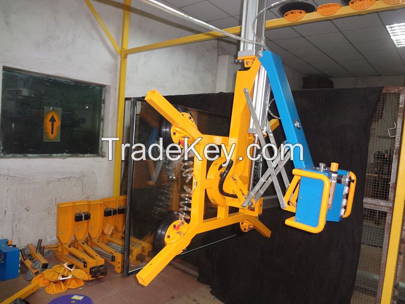 Glass Vacuum Lifter SH-QFX04-03 well used in glass factories