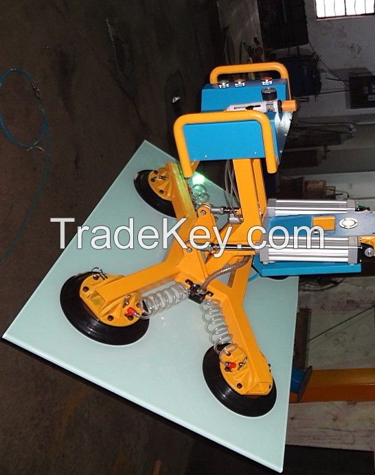 Glass Vacuum Lifter SH-QF04-03 well used in glass factories