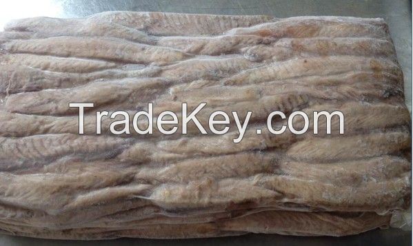 Frozen Bonito Loins And Flakes