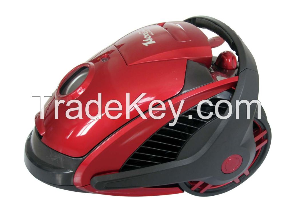 Vacuum cleaner with High Power and Carrying Handle