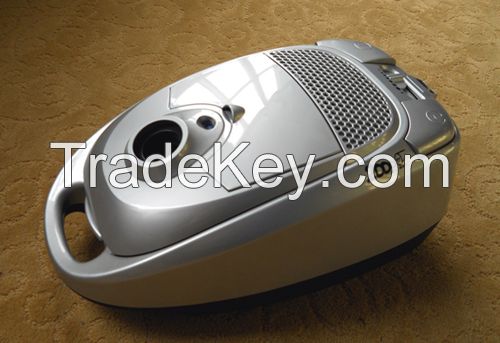Vacuum Cleaner with High Power Carring Handle and HEPA Filter