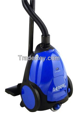 Dry Vacuum cleaner with Paper Bag of Cloth Bag